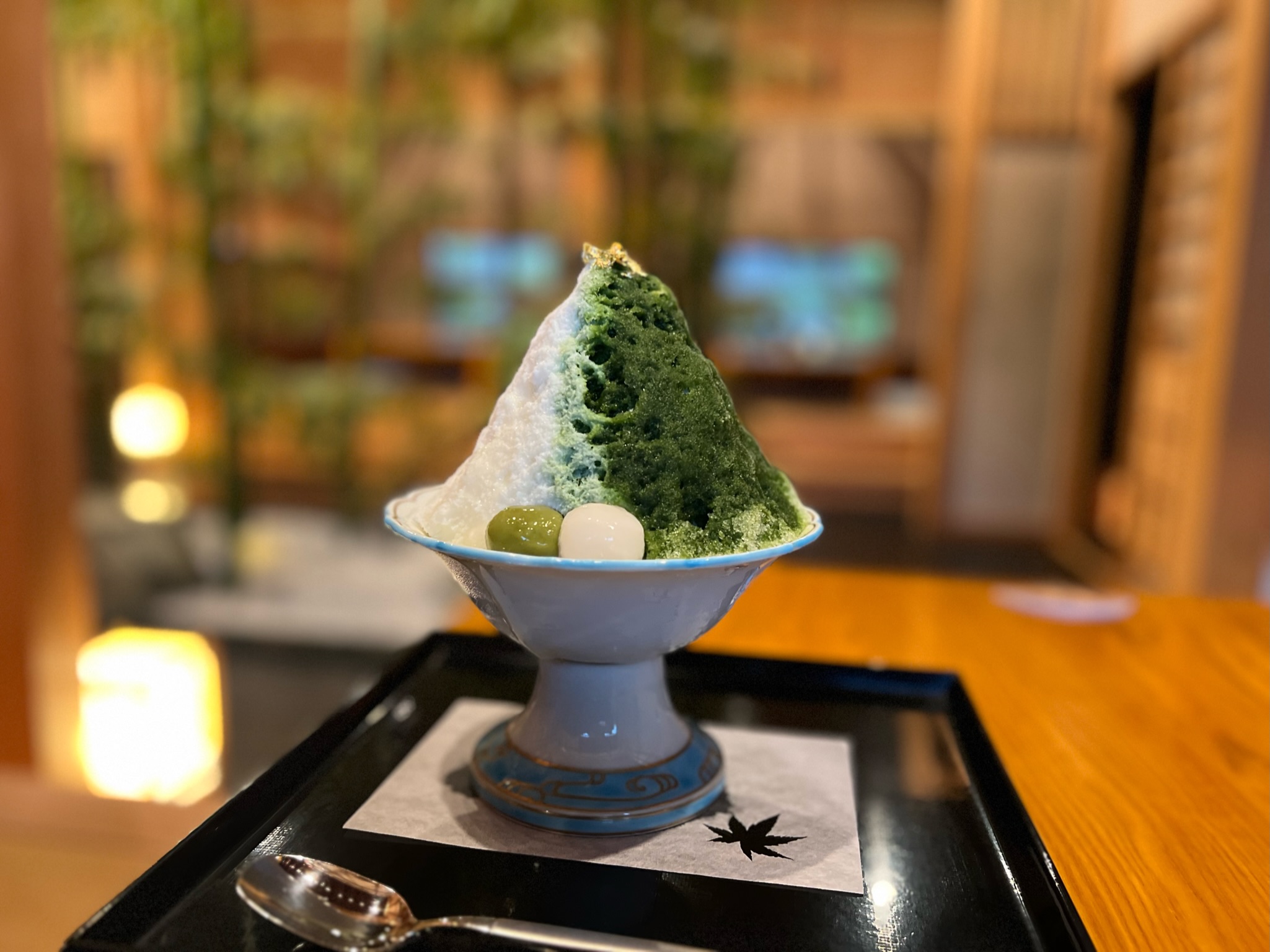 かき氷